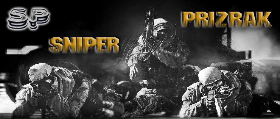 {SP} Sniper-Prizrak